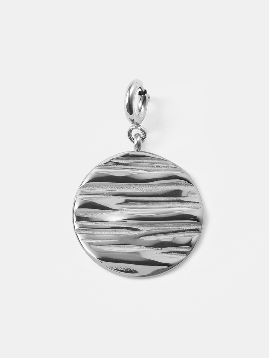 Classic Circle Ketten-Charm