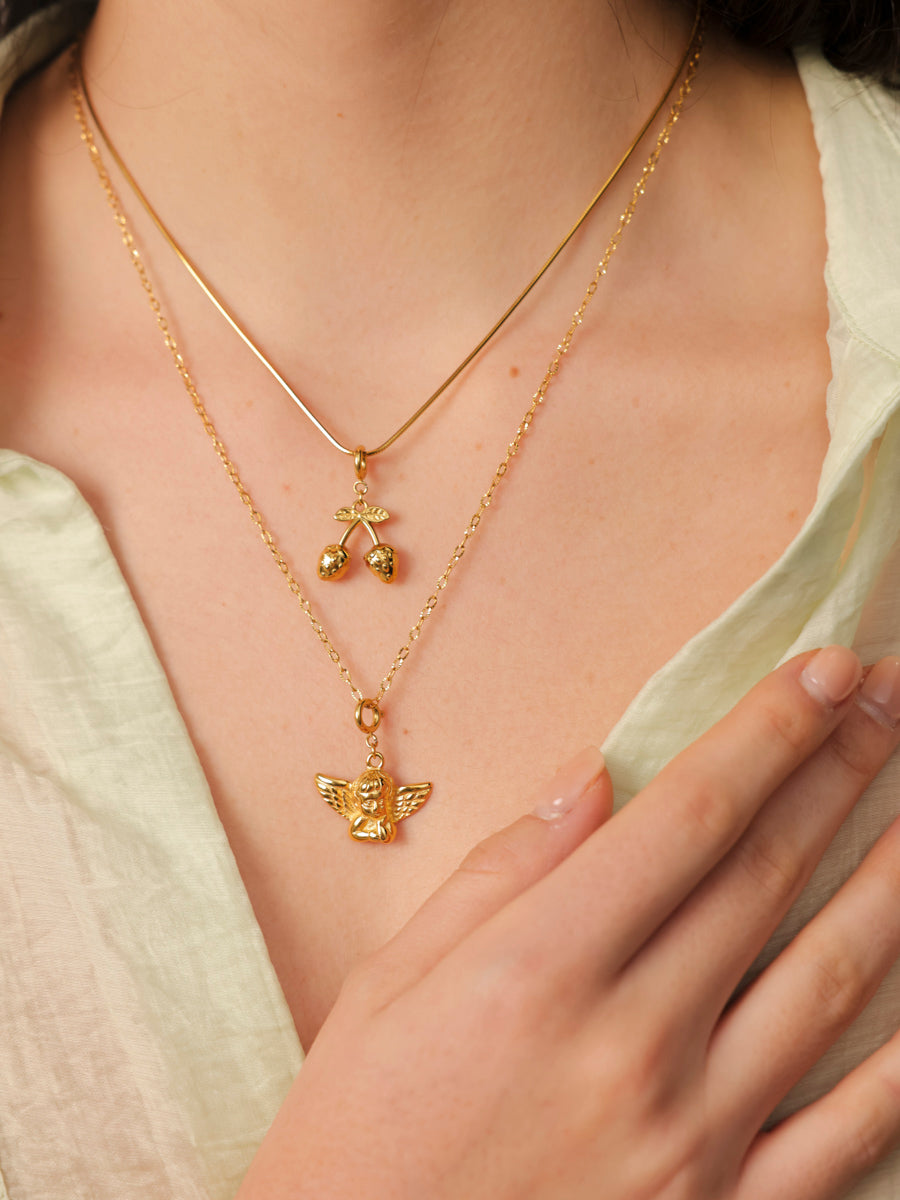 Eternal Wing Ketten-Charm