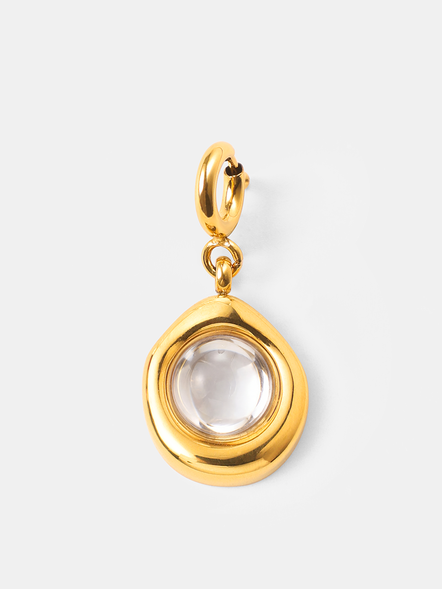 Moonlit Harmony Ketten-Charm