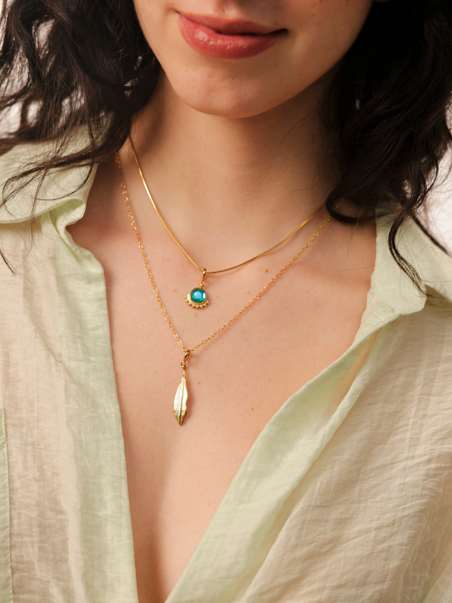 Mystic Vision Ketten-Charm