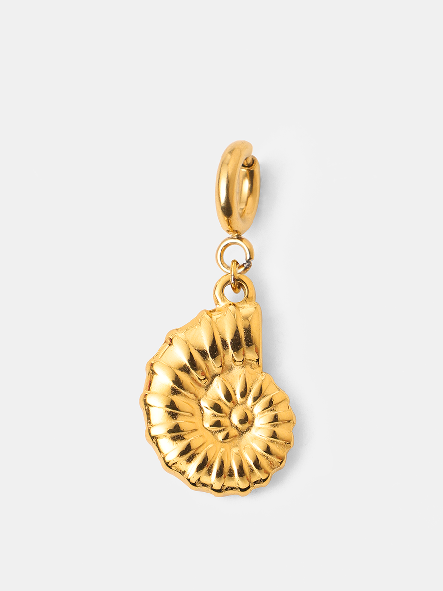 Seashell Delight Ketten-Charm