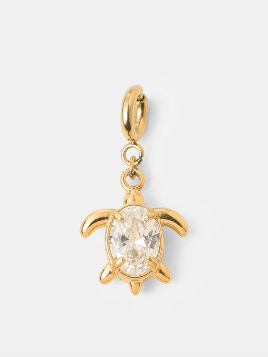 Turtle's Journey Ketten-Charm ICRUSH