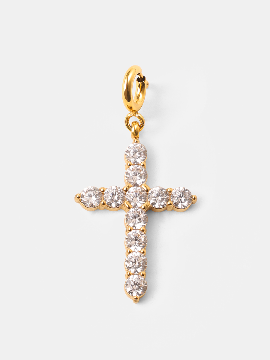 Glorious Cross Ketten-Charm