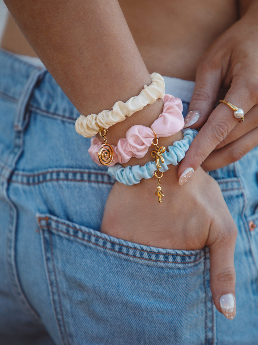 Candy Twist Ketten-Charm