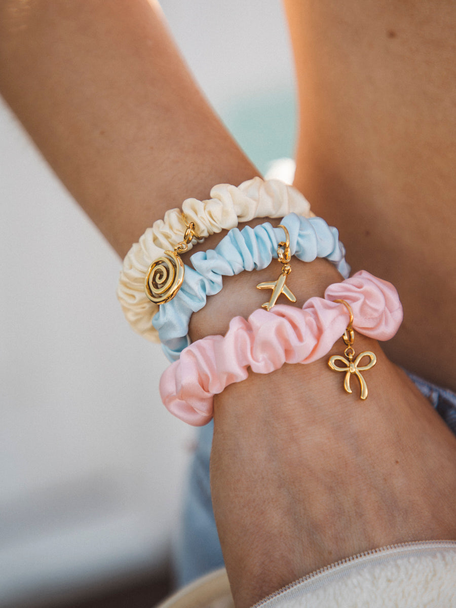 Sweetheart Bow Ketten-Charm