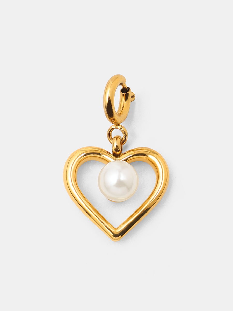 Love in Pearl Ketten-Charm