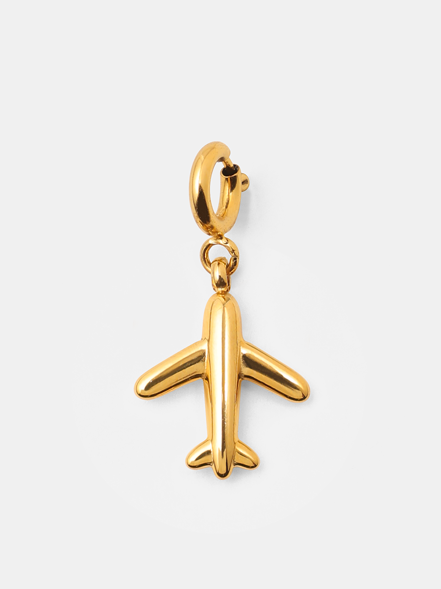 Sky Explorer Ketten-Charm