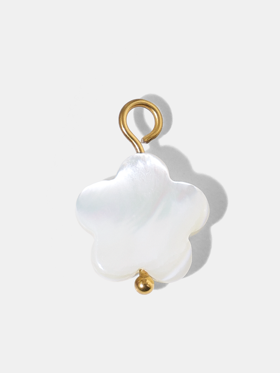 Delicate Flower Ohrring-Charm