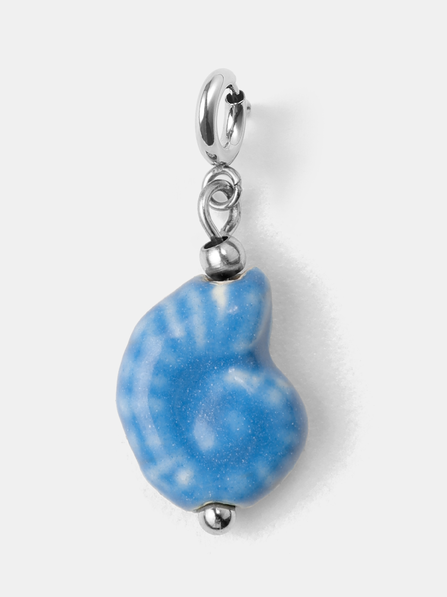 Seashell Melody Ketten-Charm ICRUSH