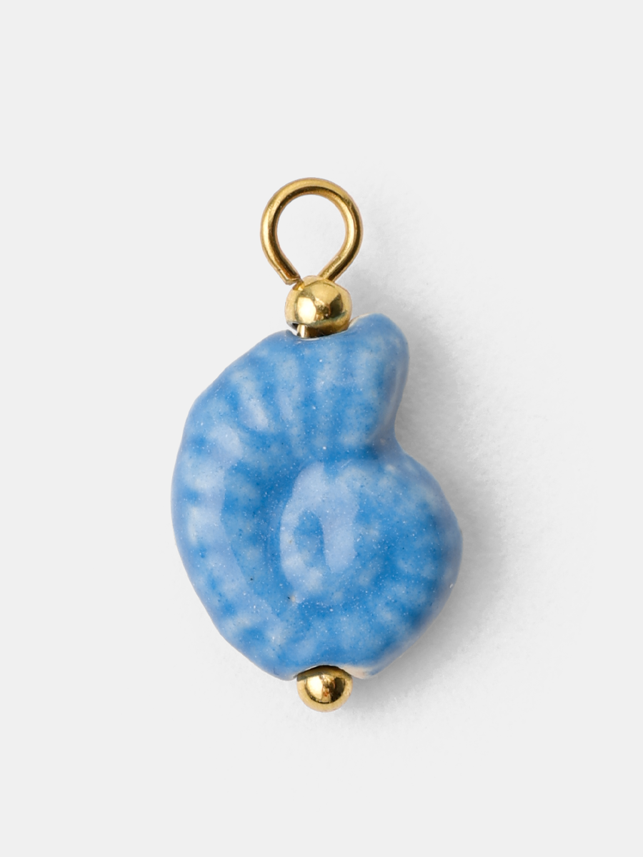 Seashell Melody Ohrring-Charm ICRUSH
