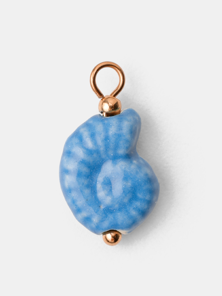 Seashell Melody Ohrring-Charm ICRUSH
