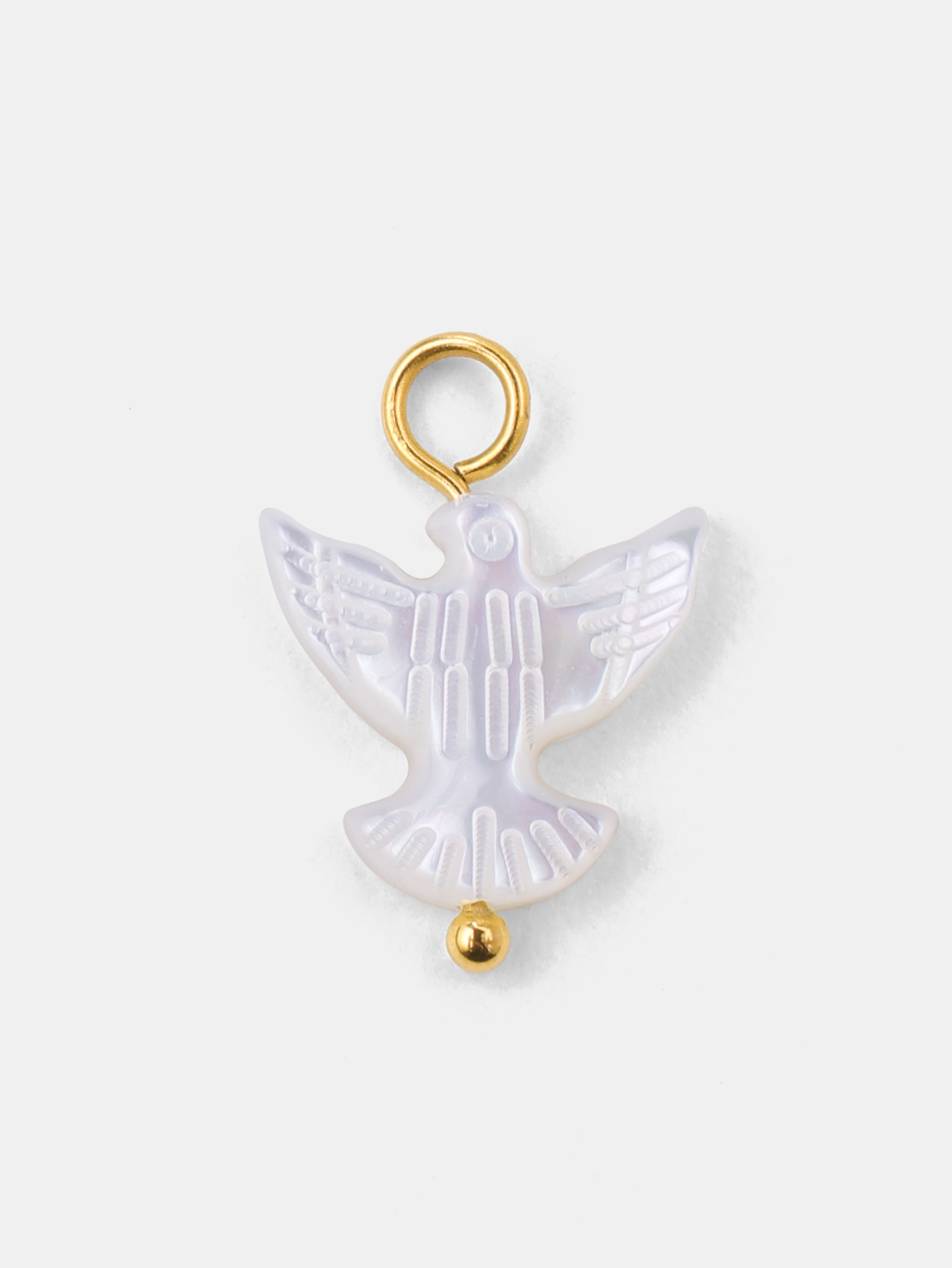 Heaven Trace Ohrring-Charm