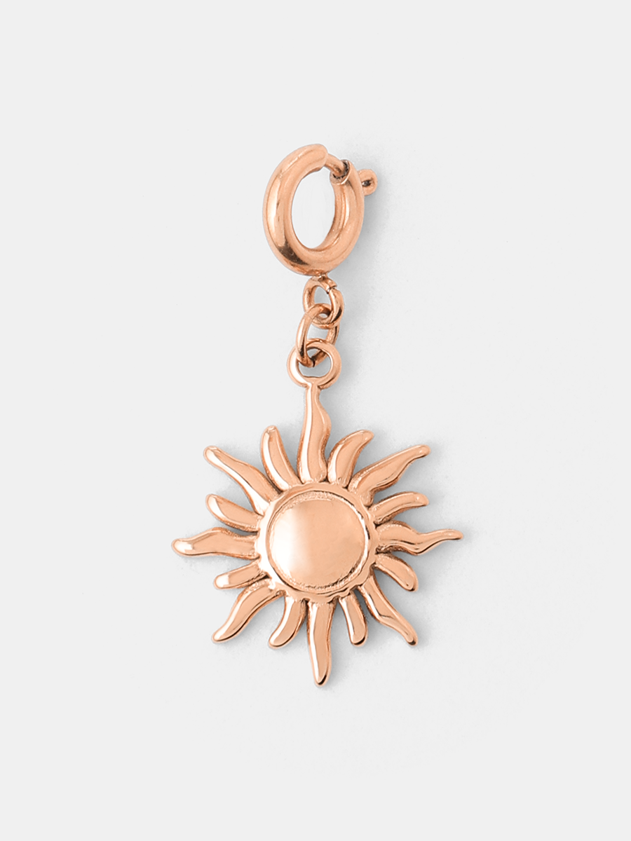 Sun Beam Ketten-Charm
