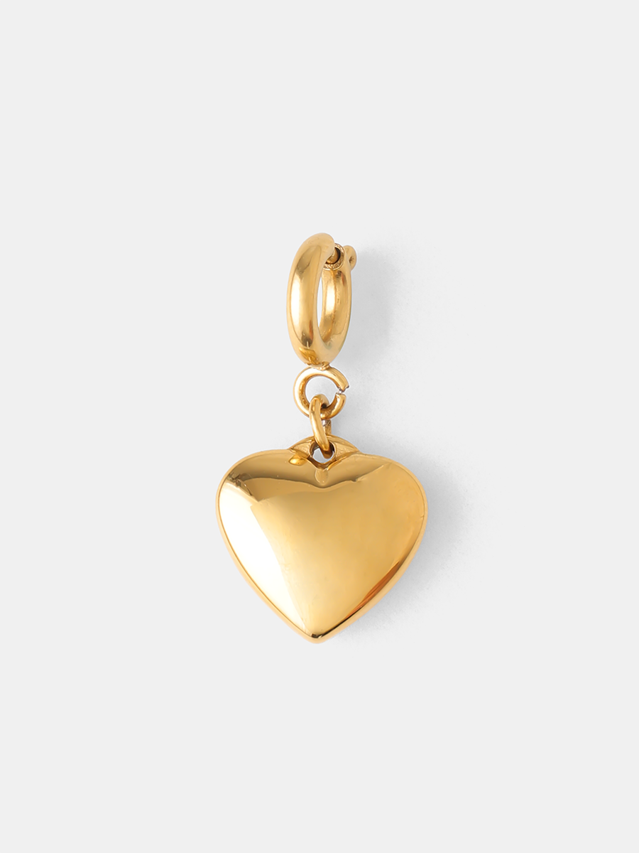 Heart Pop Ketten-Charm