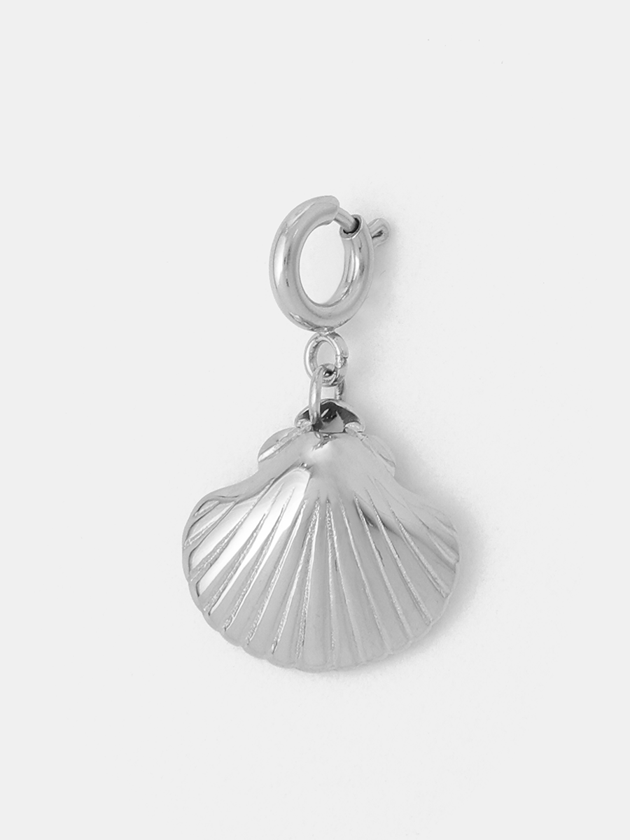 Mermaid Shell Ketten-Charm