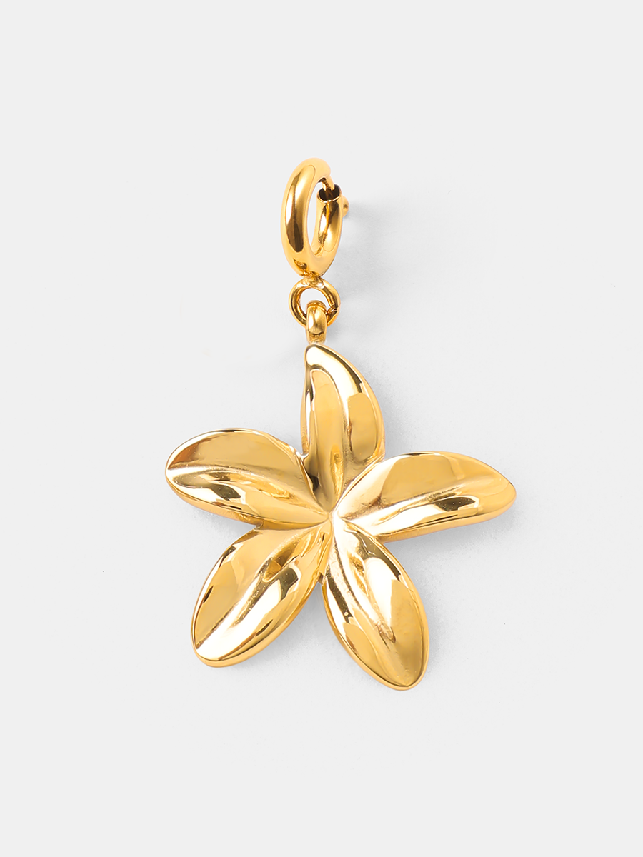 Plumeria Ketten-Charm ICRUSH