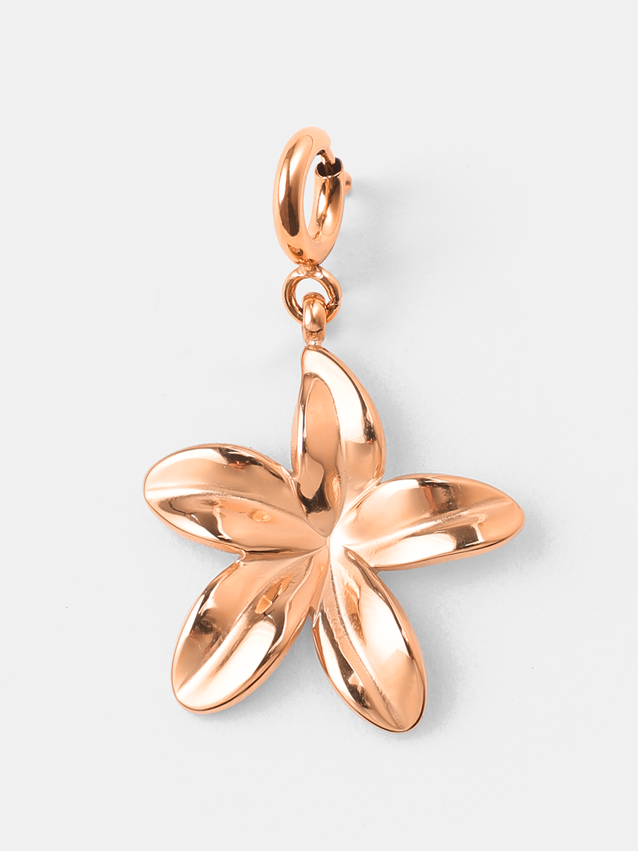 Plumeria Ketten-Charm ICRUSH