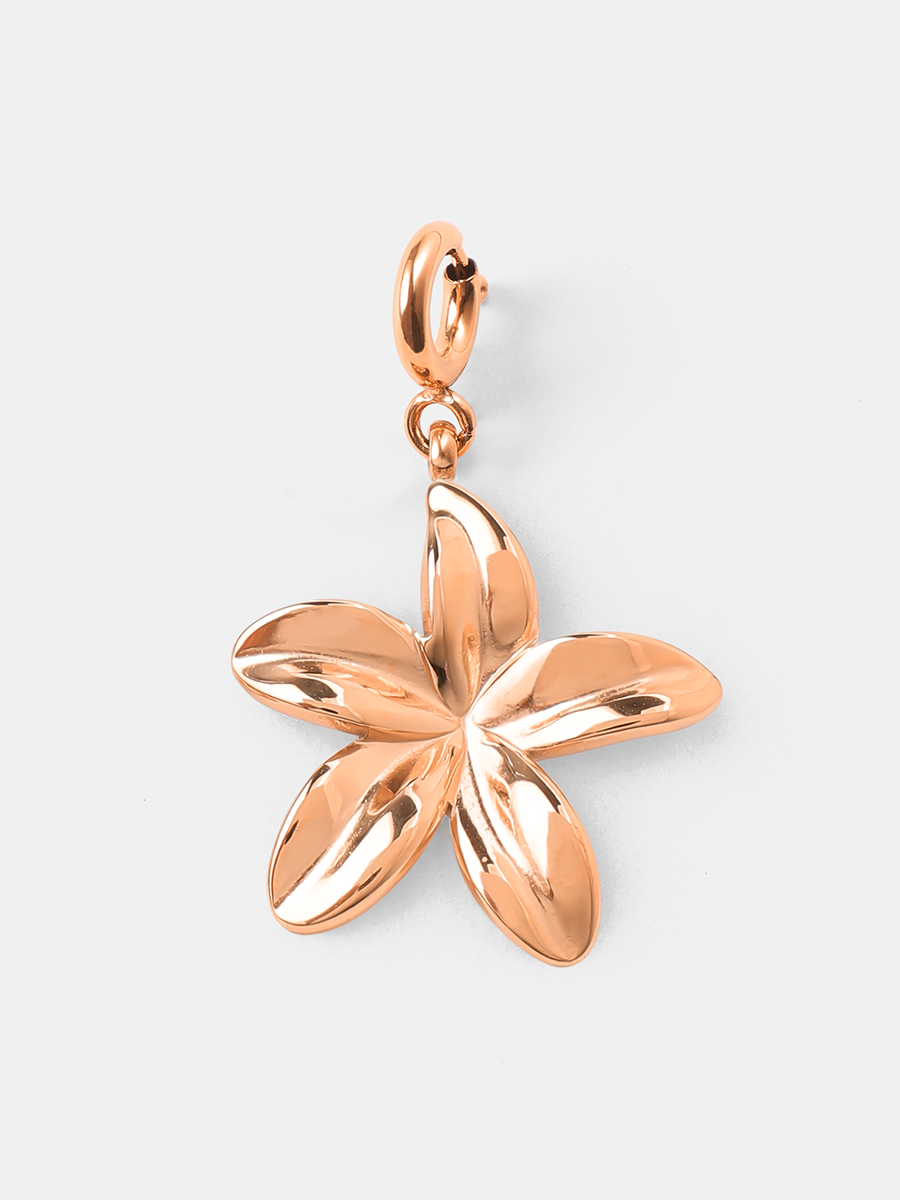Plumeria Ketten-Charm ICRUSH