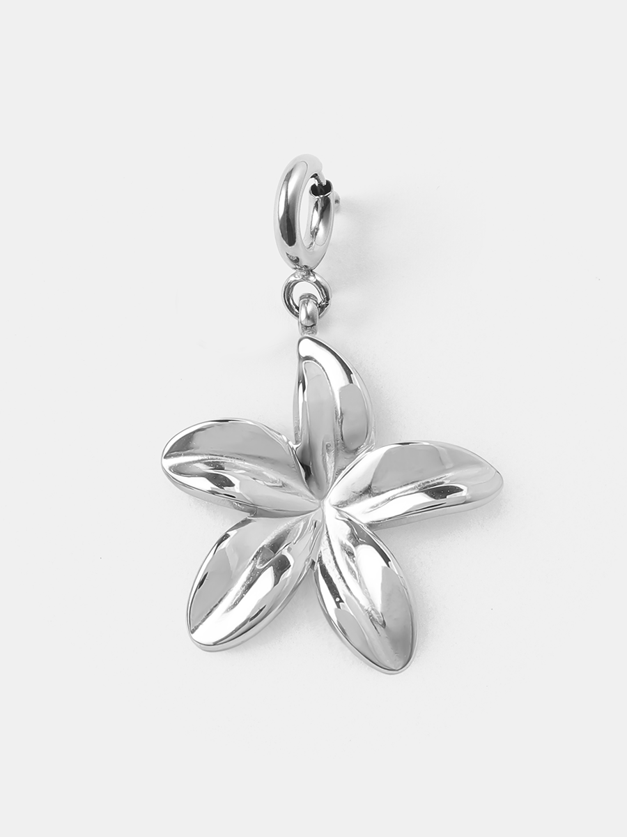 Plumeria Ketten-Charm ICRUSH