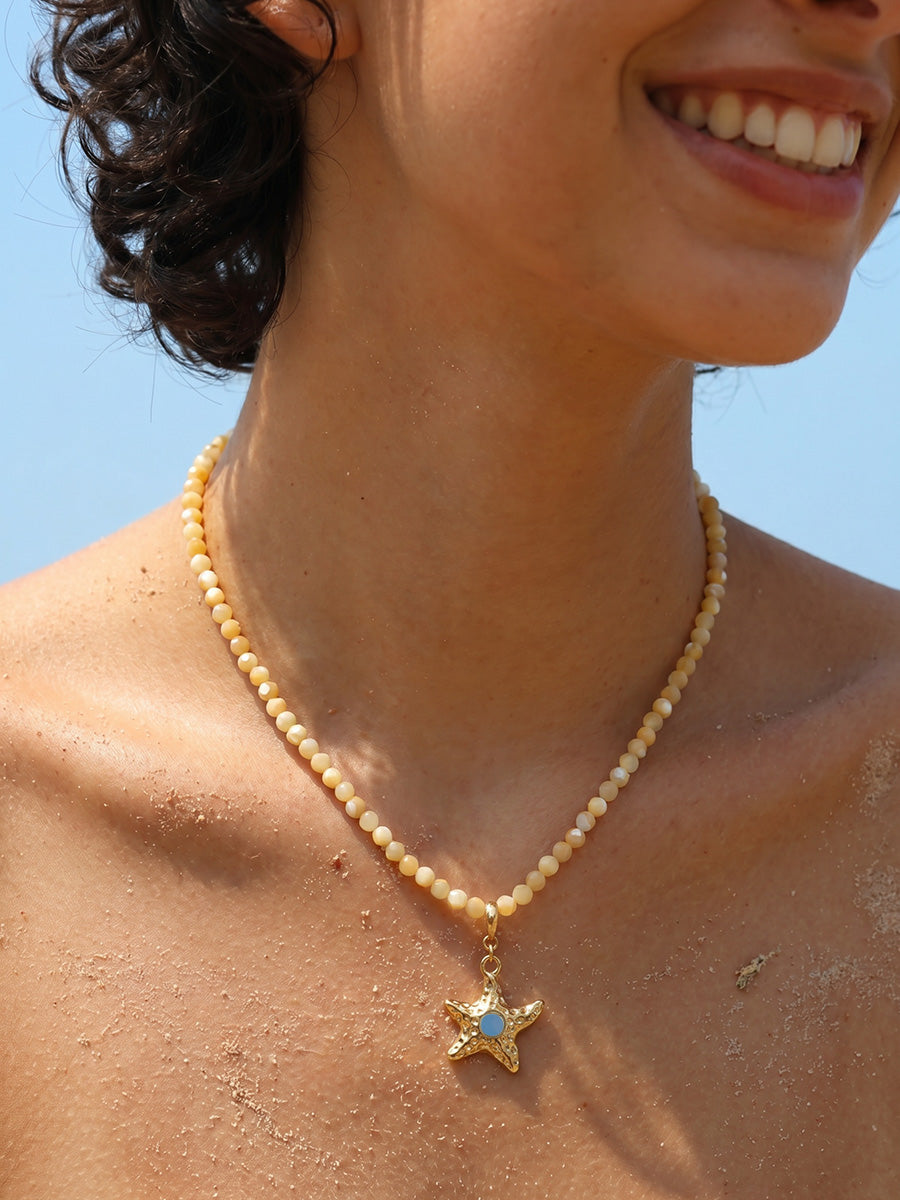 Starlight Tide Ketten-Charm ICRUSH