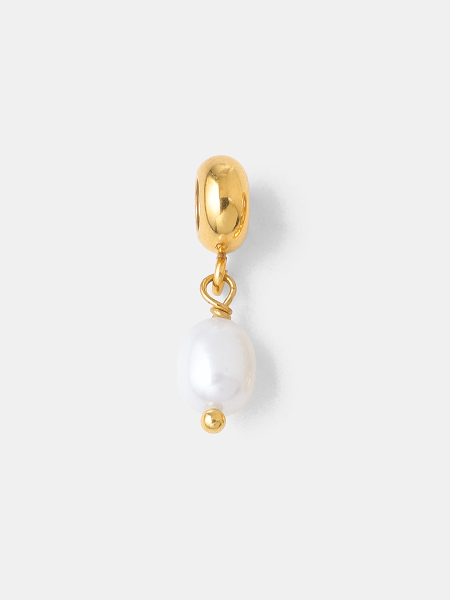 Crush Fix Charm Glimmer Pearl
