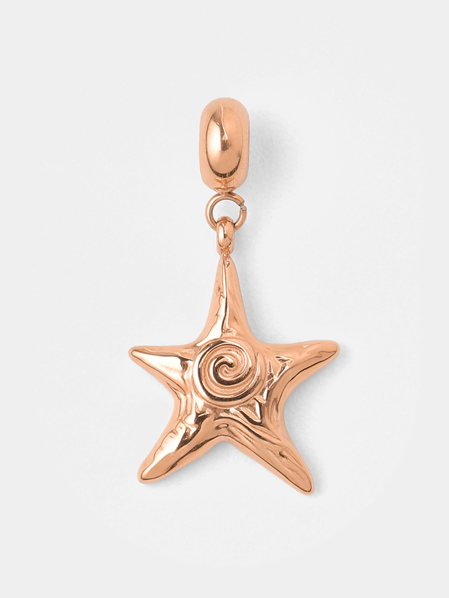 Crush Fix Charm Swirl Star