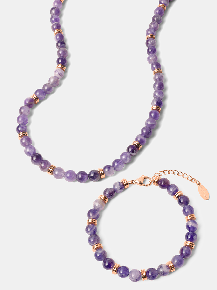 Enchanted Moments Purple Set
