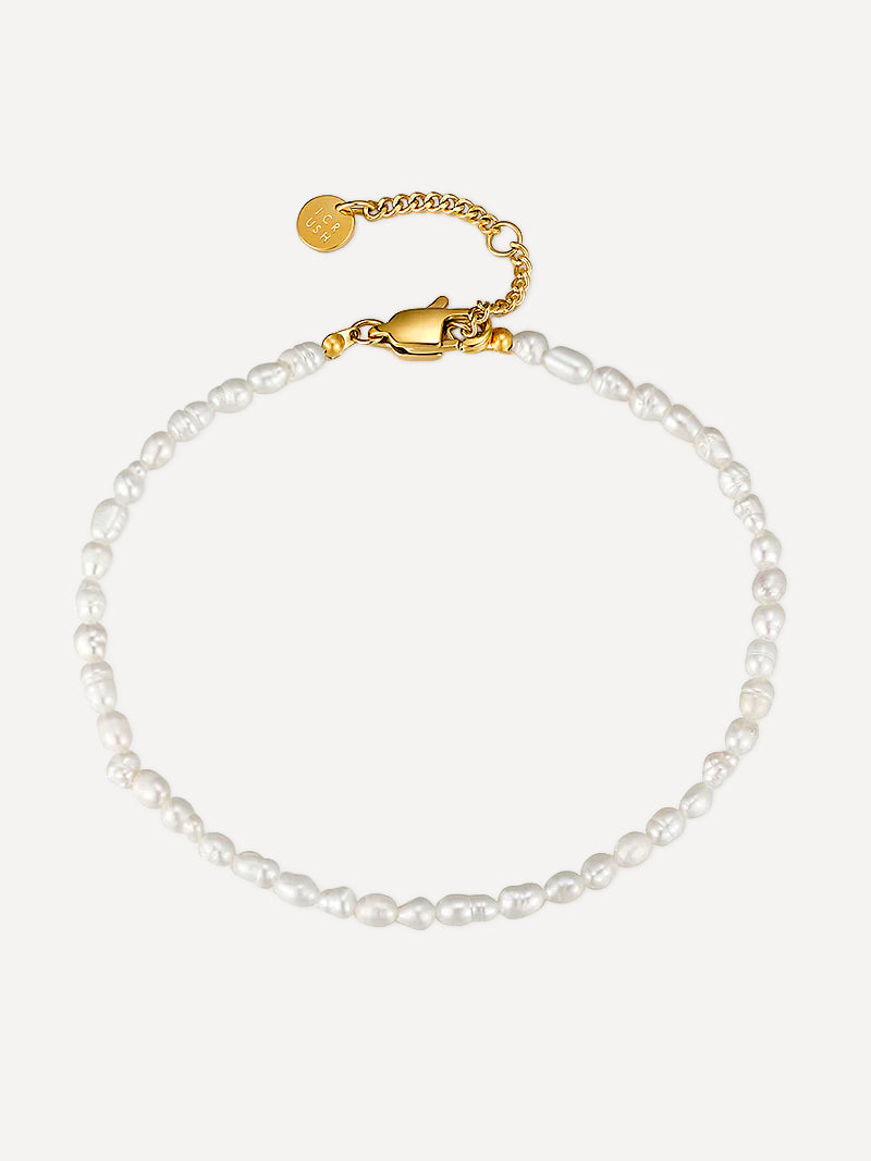Classic Pearls FUSSKETTCHEN