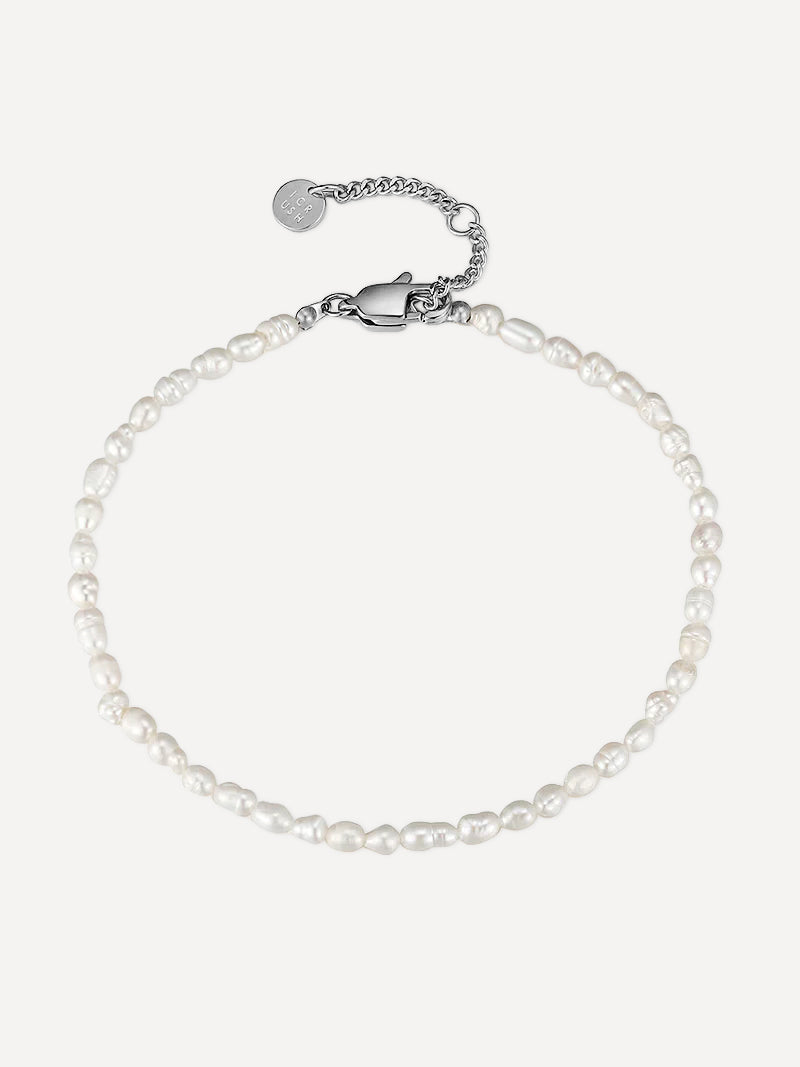 Classic Pearls FUSSKETTCHEN