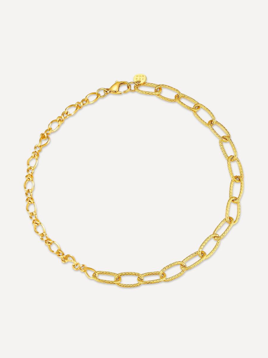 Synergy FUSSKETTCHEN Gold