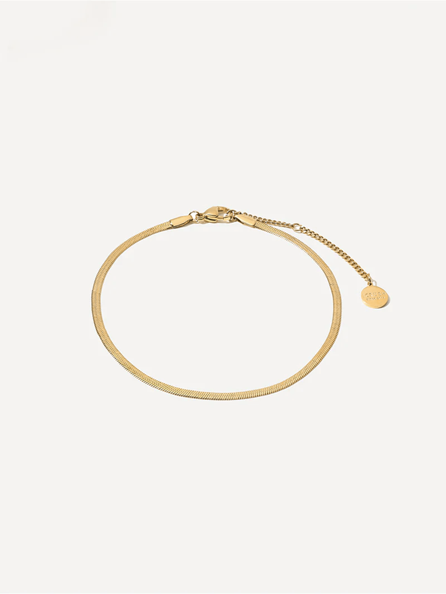 Sleek FUSSKETTCHEN ICRUSH