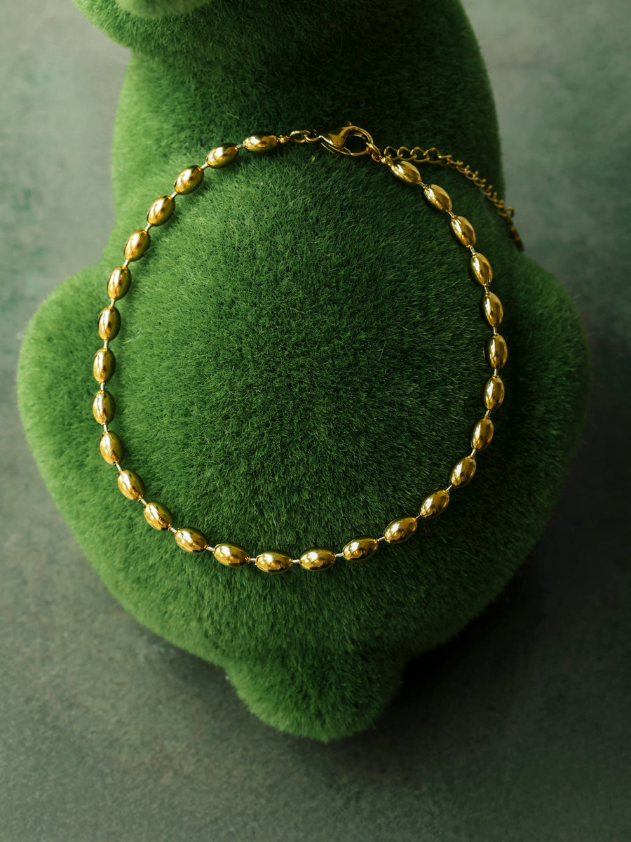 Modern Beads FUSSKETTCHEN