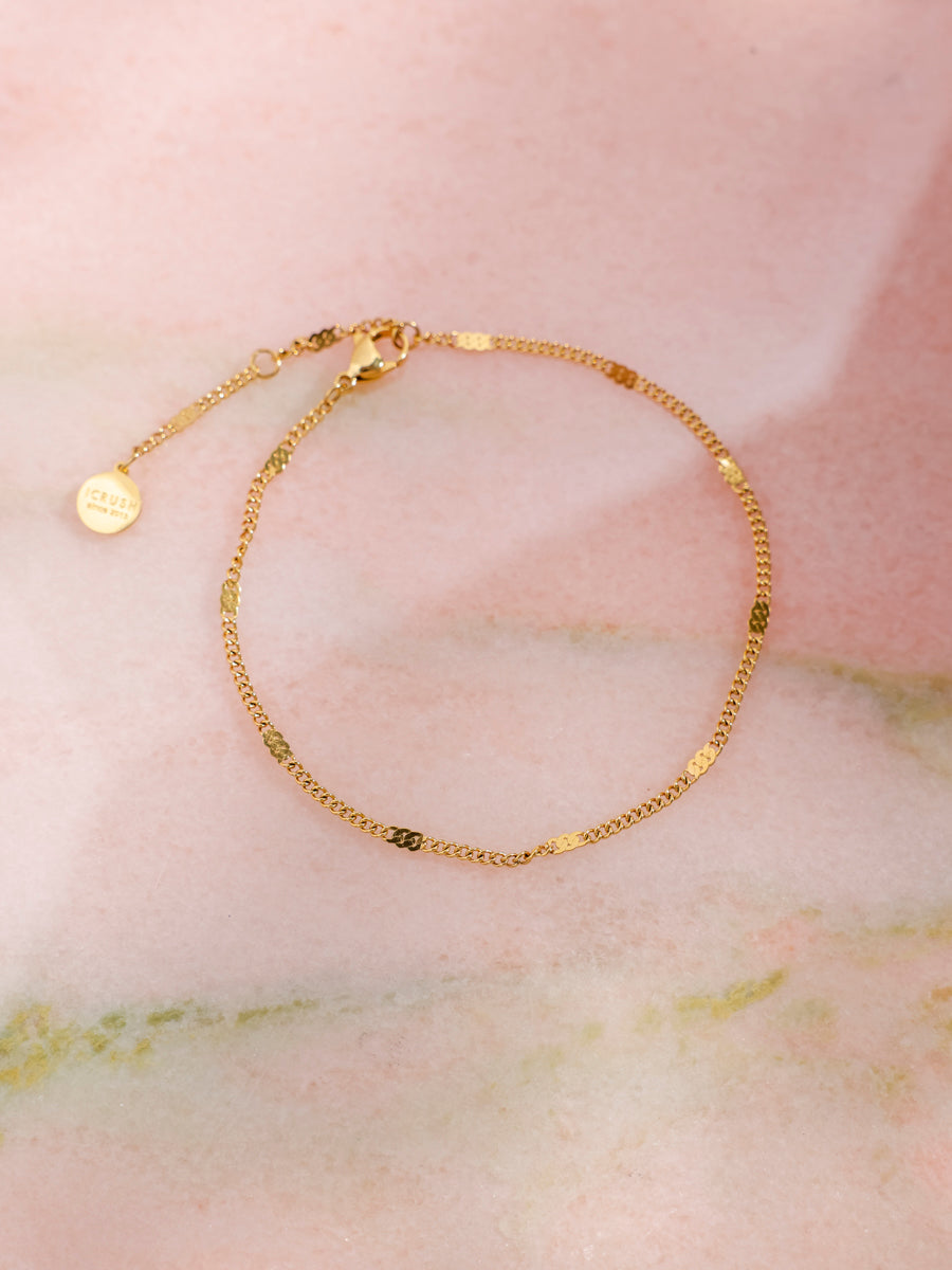 Segment Shine ANKLET