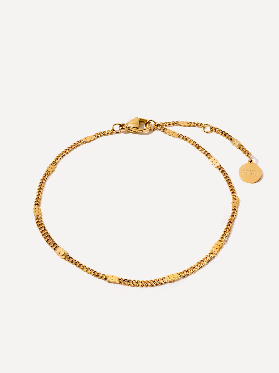 Segment Shine ANKLET