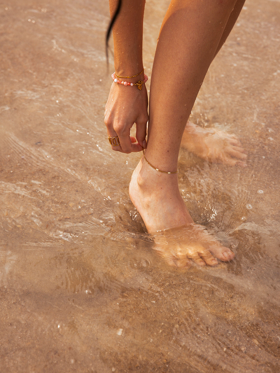 Segment Shine ANKLET
