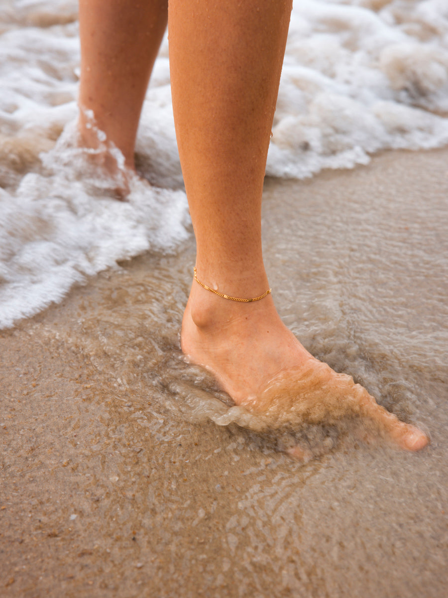 Segment Shine ANKLET