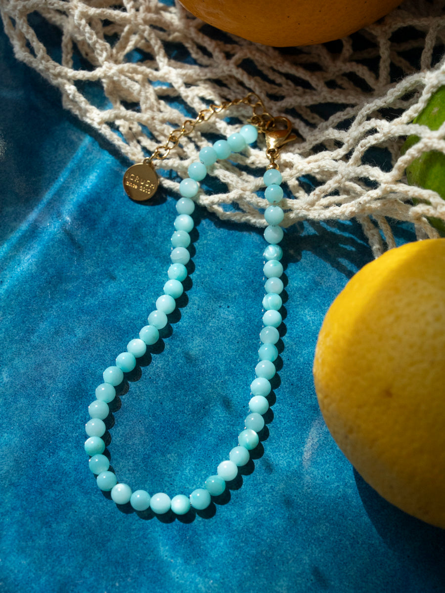 Ocean Mystery Anklet