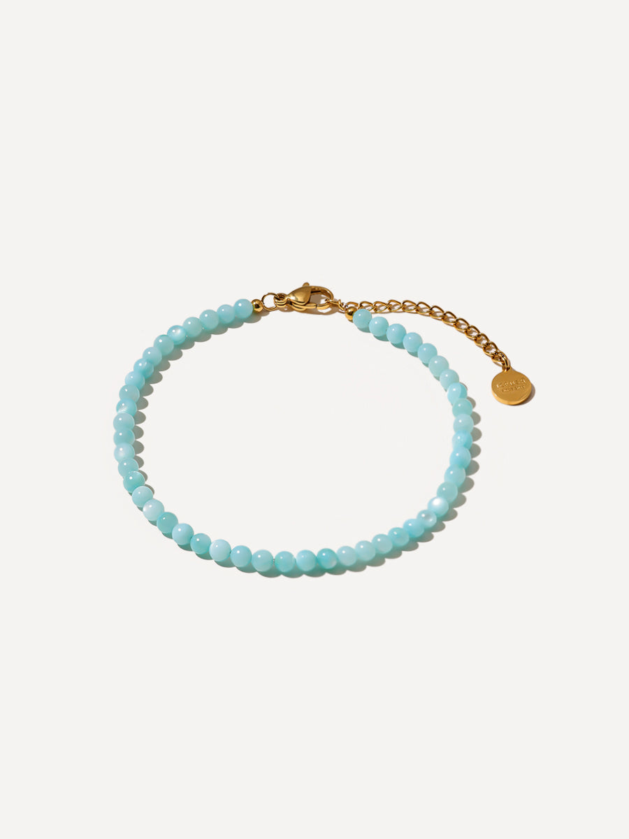 Ocean Mystery Anklet