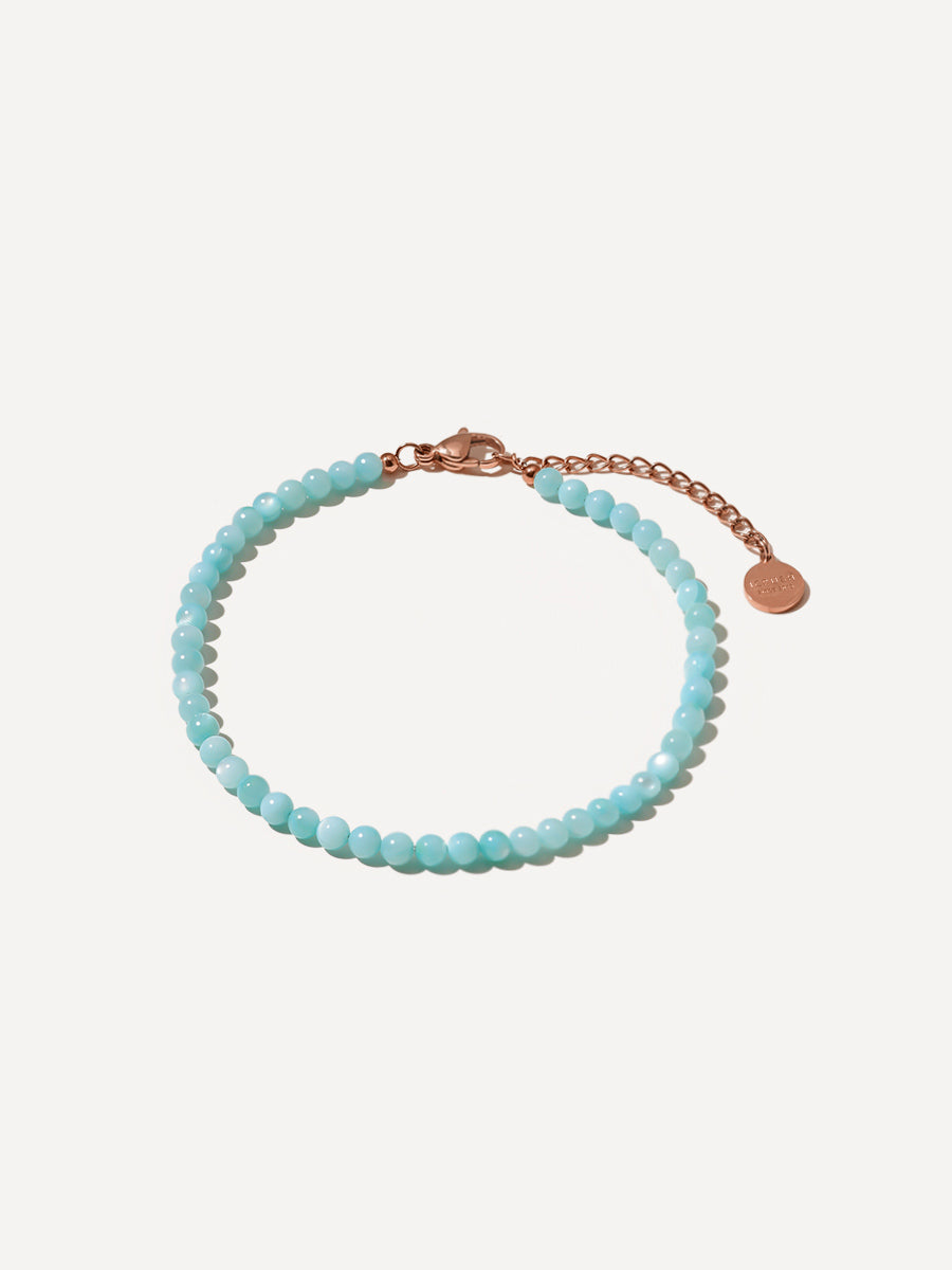 Ocean Mystery Anklet