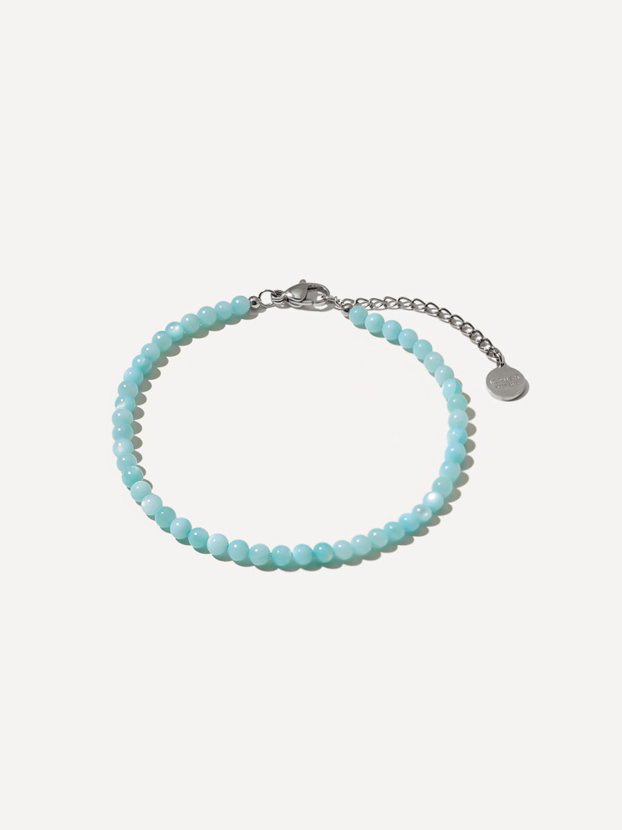 Ocean Mystery Anklet