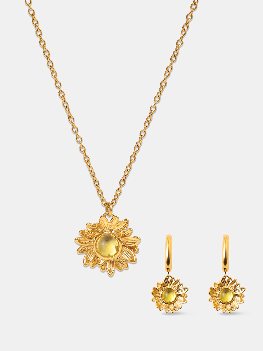 Floral Gleam Set