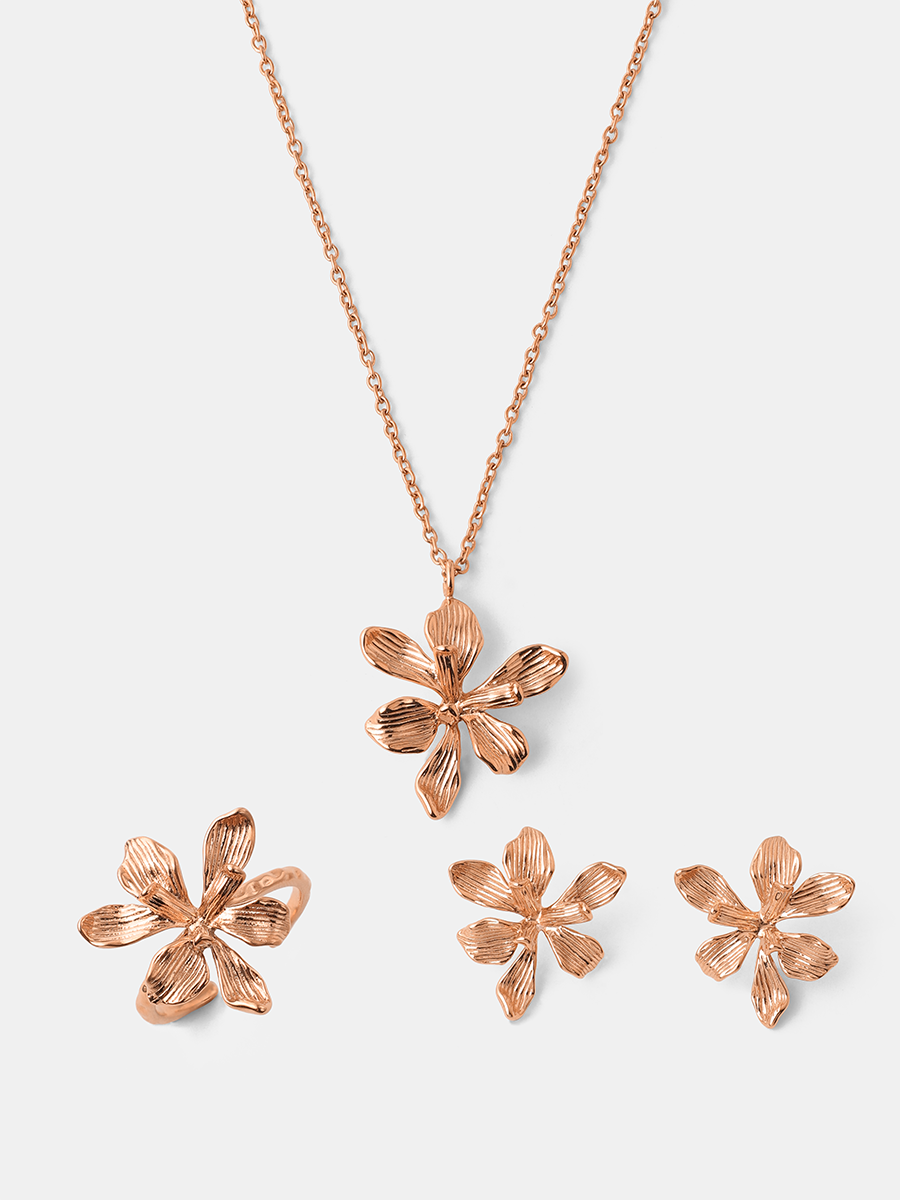 Floral Harmony Set