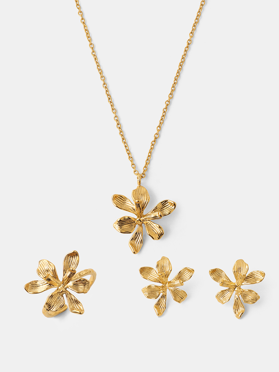 Floral Harmony Set
