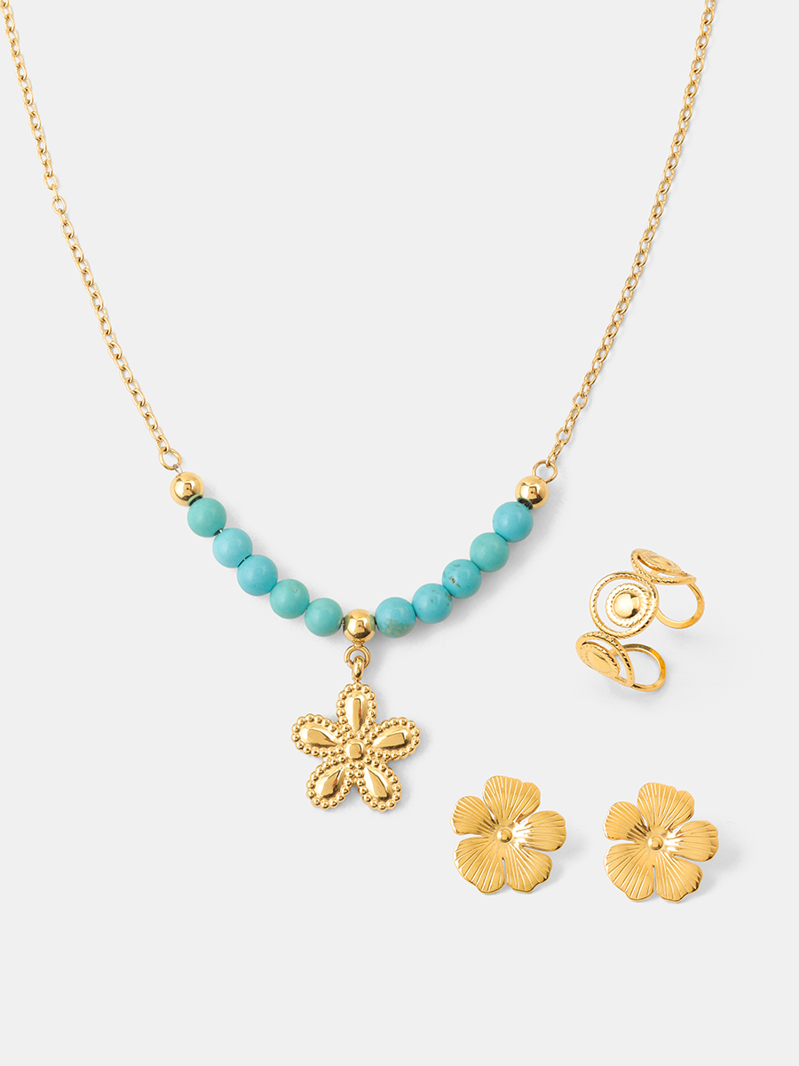 Prairie Bloom Set