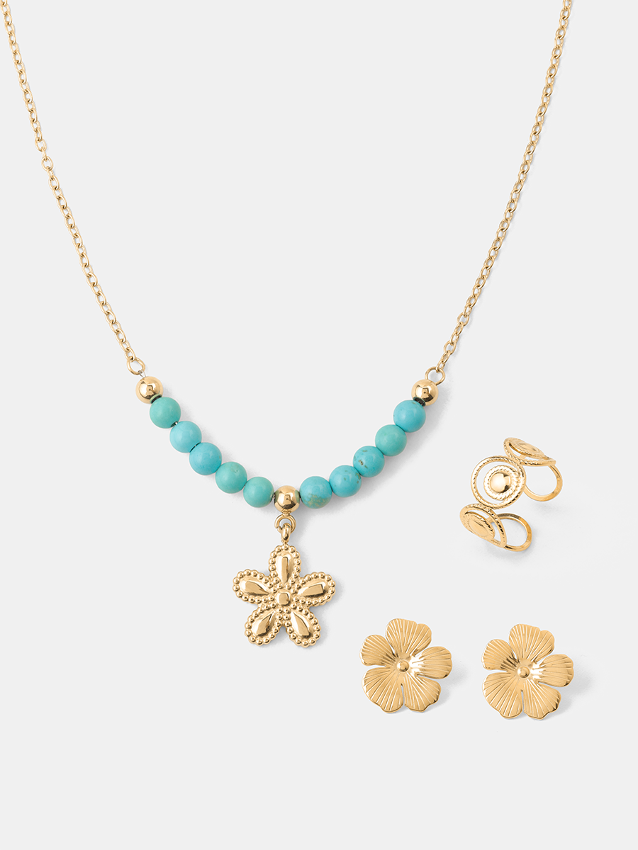 Prairie Bloom Set