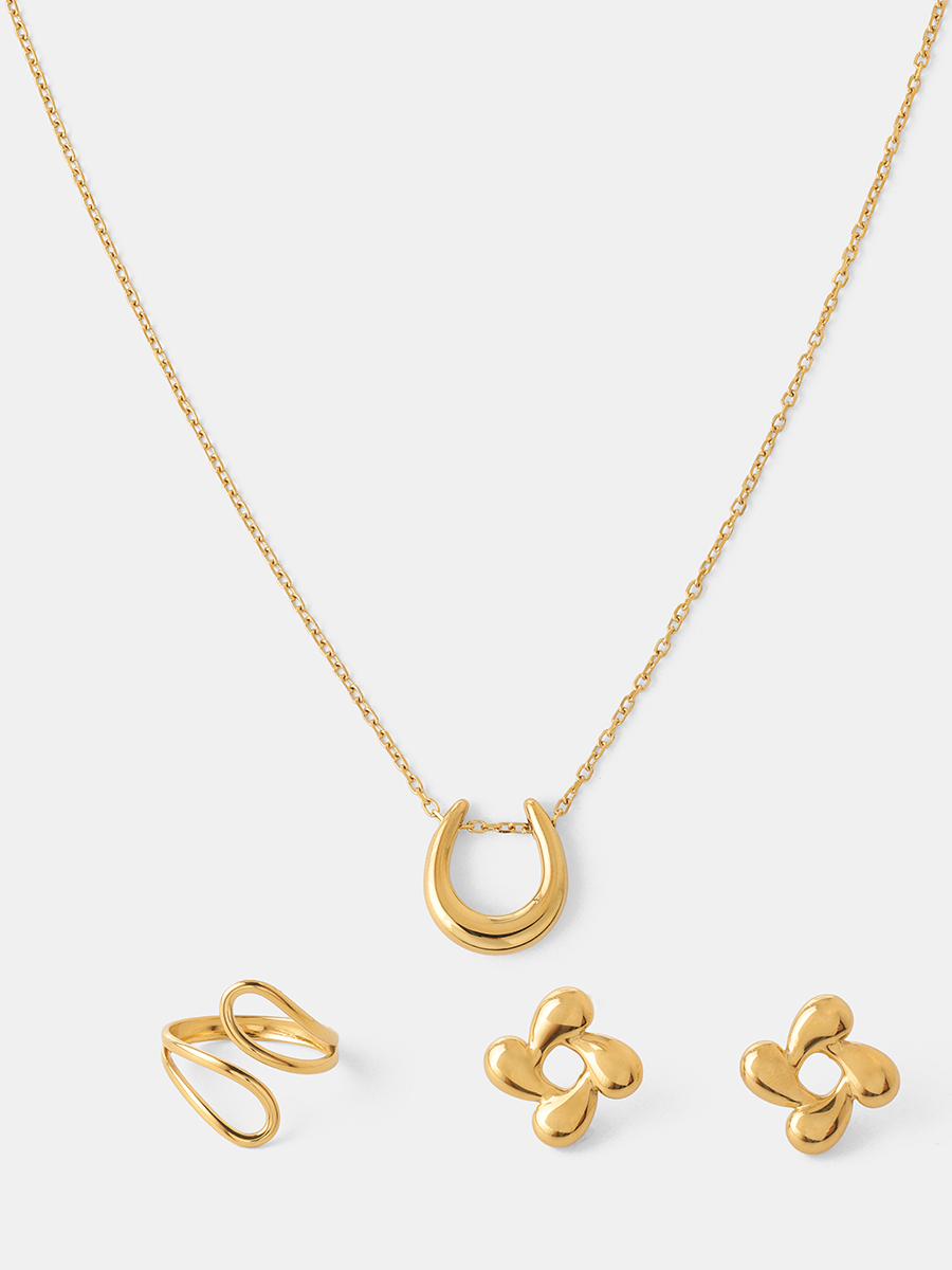 Clove Arch Set
