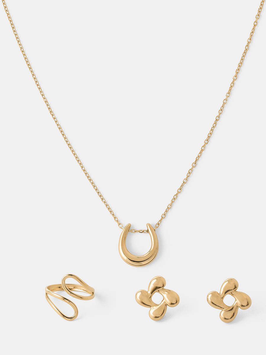 Clove Arch Set