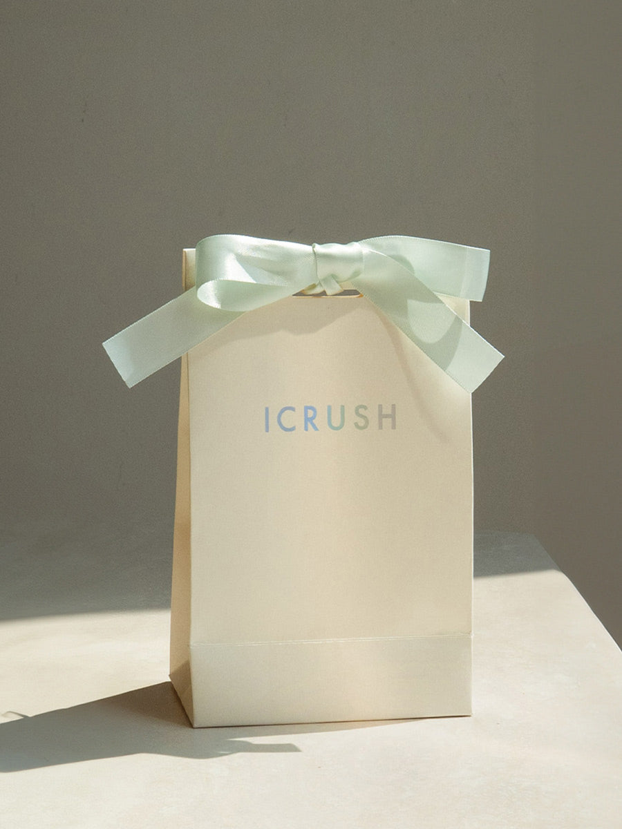 GESCHENKVERPACKUNG‑Sage Green Ribbon
