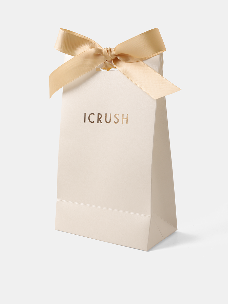 GESCHENKVERPACKUNG-Gold Ribbon