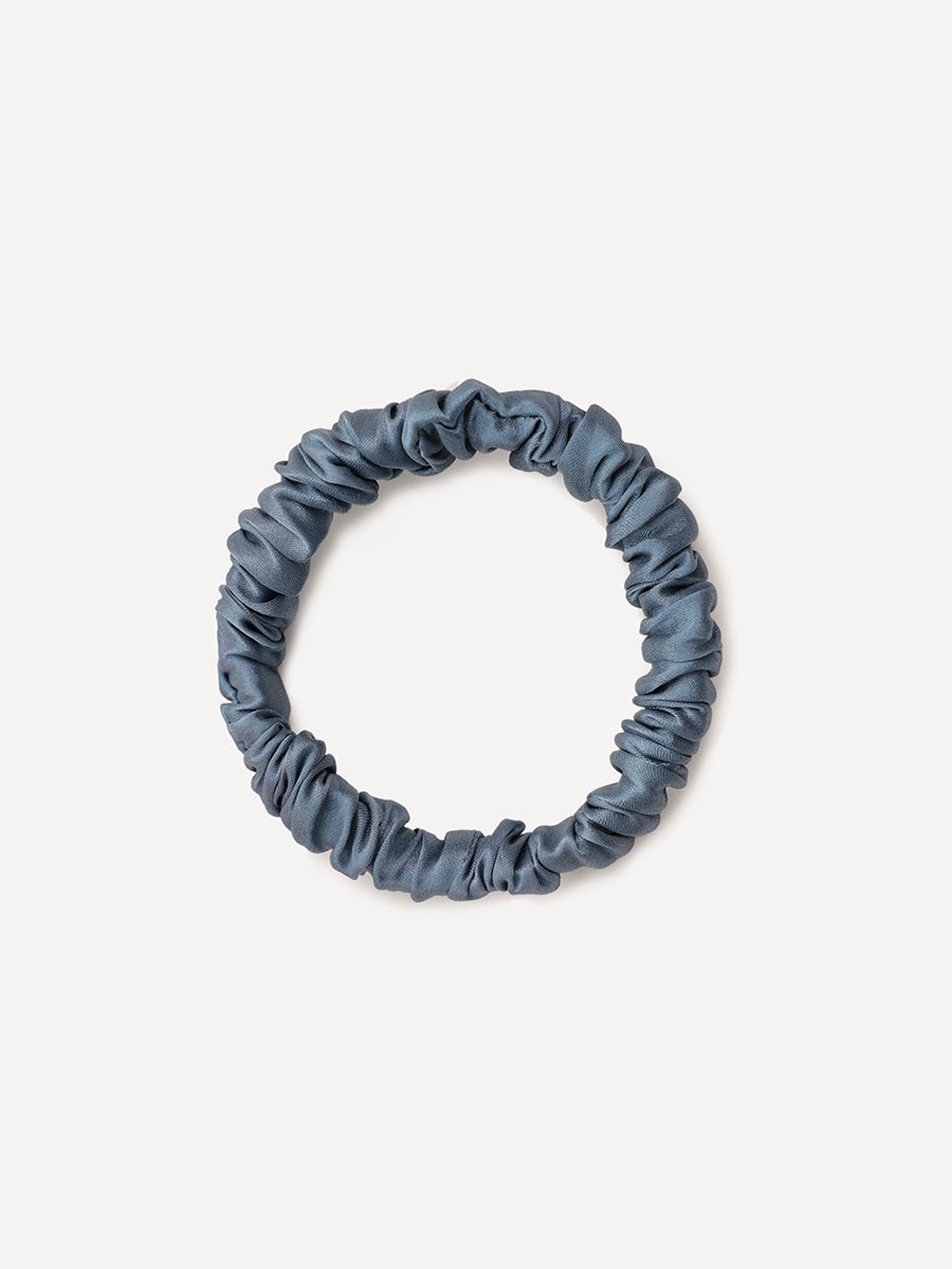 Serene Pure Silk Scrunchie